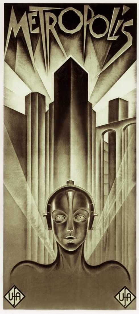 95 Años de (Metropolis).