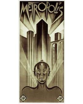 95 Años de (Metropolis).