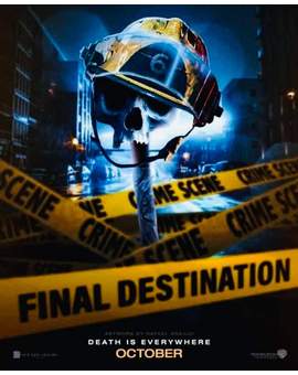 (Destino Final 6) "John Watts" Será el Productor.
