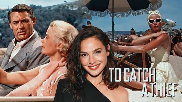 "Gal Gadot" Protagonizará el Remake del Clásico de Hitchcok (Atrapa a un Ladrón).