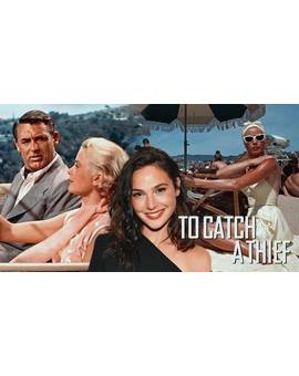 "Gal Gadot" Protagonizará el Remake del Clásico de Hitchcok (Atrapa a un Ladrón).