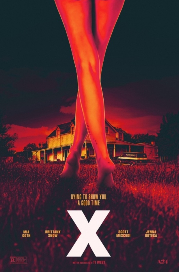 Trailer y Póster de (X).