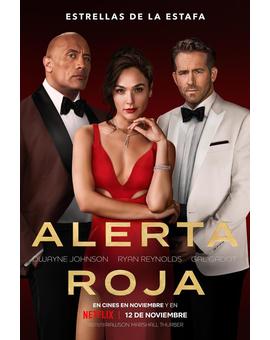 (Alerta Roja) Tendrá dos Secuelas.
