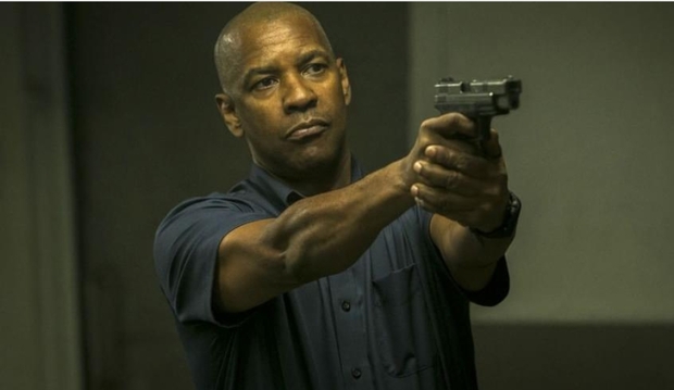 (The Equalizer 3) En Marcha.