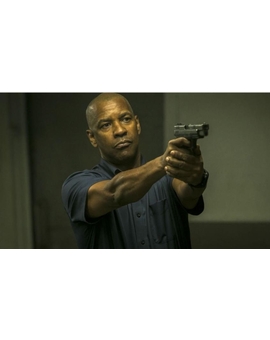 (The Equalizer 3) En Marcha.