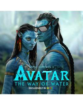 (Avatar) en 3D y sin Gafas.