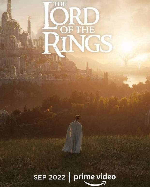 La Serie (El Señor de los Anillos) se estrenará el 2 de Septiembre en Amazon Prime.