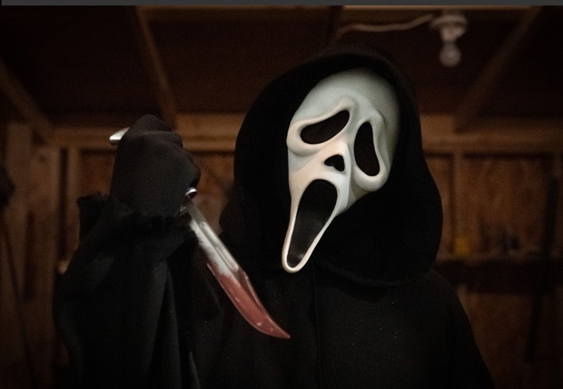 (Scream 5) Desbanca a "Spider-Man" del Primer Puesto en la Taquilla de USA.