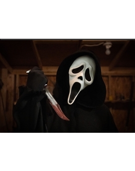 (Scream 5) Desbanca a "Spider-Man" del Primer Puesto en la Taquilla de USA.