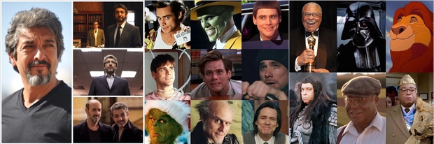 Cumplen Años "Ricardo Darin, Jim Carrey y James Earl Jones" Vuestras Películas Favoritas?.