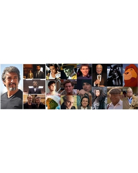 Cumplen Años "Ricardo Darin, Jim Carrey y James Earl Jones" Vuestras Películas Favoritas?.