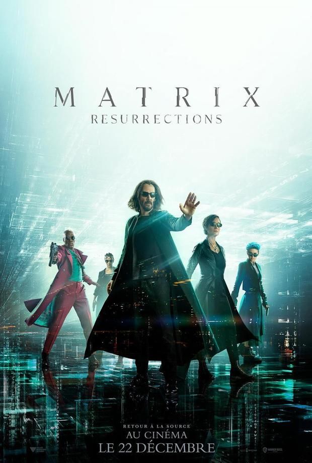 (Matrix Resurrections) Podría hacer perder a Warner Bros más de 100 Millones de Dólares.