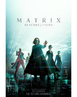 (Matrix Resurrections) Podría hacer perder a Warner Bros más de 100 Millones de Dólares.