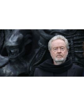 "Ridley Scott": No Hago Películas de Magos.