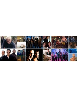 Cumplen Años "Takeshi Kitano, Kevin Costner y Dave Bautista" Vuestras Películas Favoritas?.
