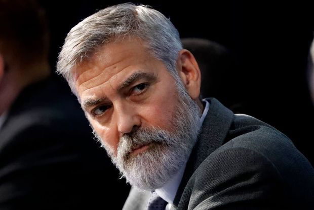 "George Clooney": Los Cines no les interesa Estrenar sus Películas