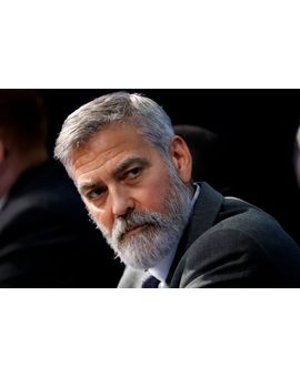 "George Clooney": Los Cines no les interesa Estrenar sus Películas