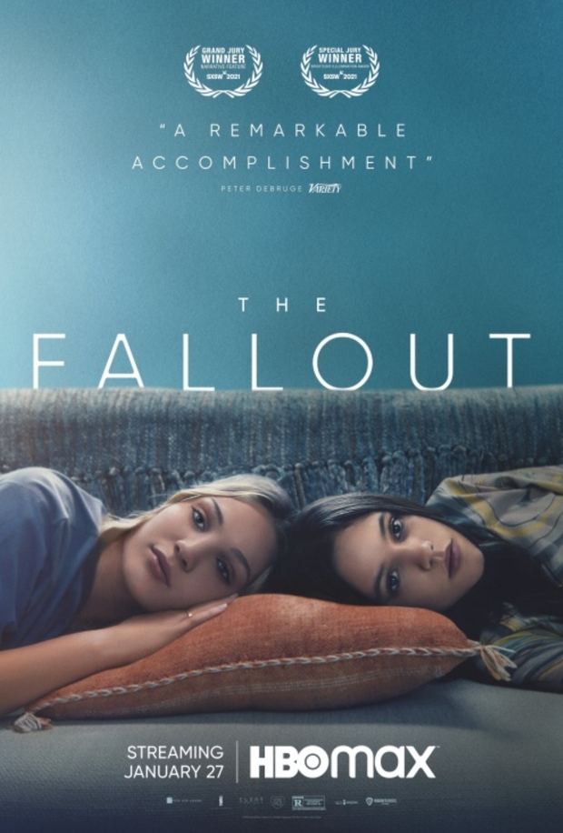 Trailer y Póster de (The Fallout).