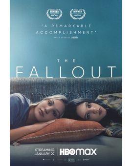Trailer y Póster de (The Fallout).