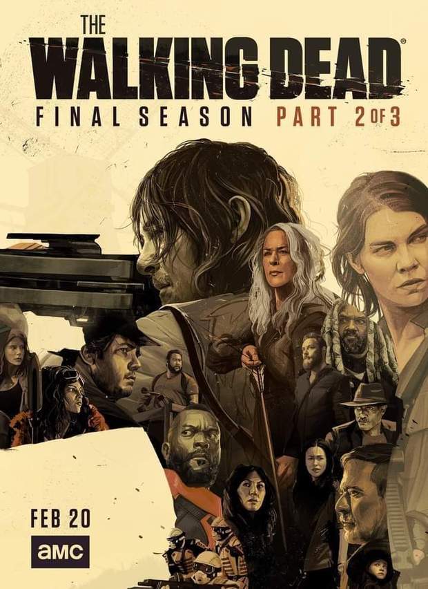 Trailer del Final Definitivo de (The Walking Dead).