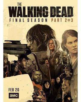 Trailer del Final Definitivo de (The Walking Dead).