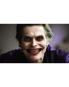 "Willem Dafoe" Quiere aparecer en la Secuela de (Joker) con "Joaquín Phoenix".