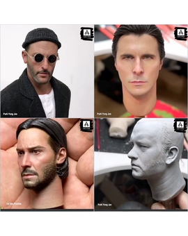 Miniaturas realistas para dejarte Boquiabierto.