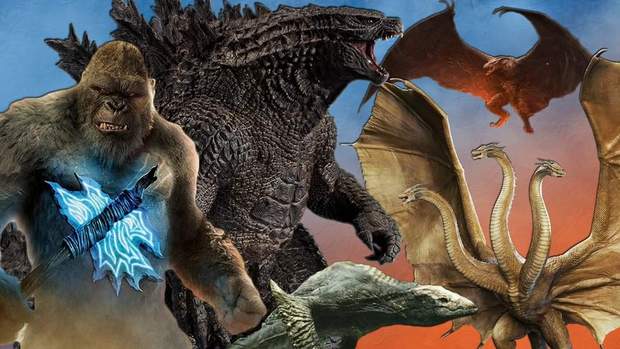 Apple TV anuncia la serie de MonsterVerse.