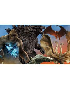 Apple TV anuncia la serie de MonsterVerse.