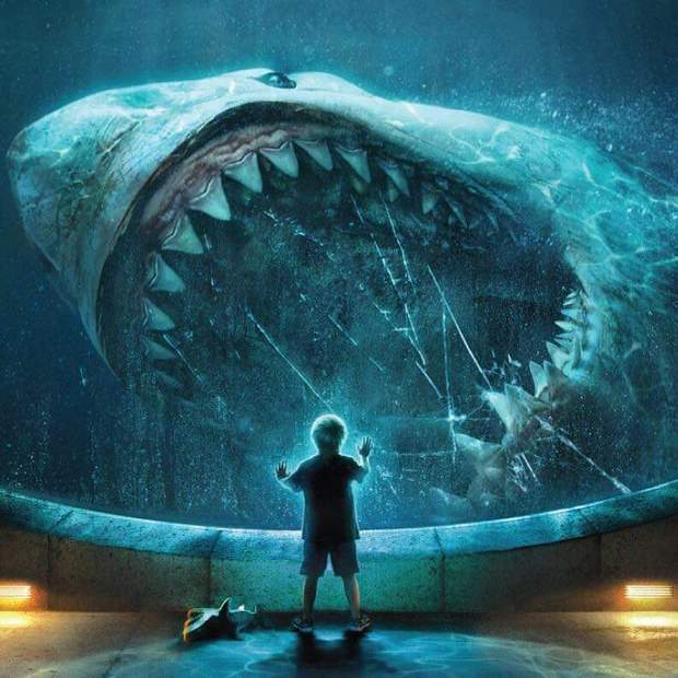 (The Meg 2) Empezará el Rodaje el 24 de Enero en Reino Unido.