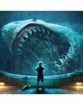 (The Meg 2) Empezará el Rodaje el 24 de Enero en Reino Unido.