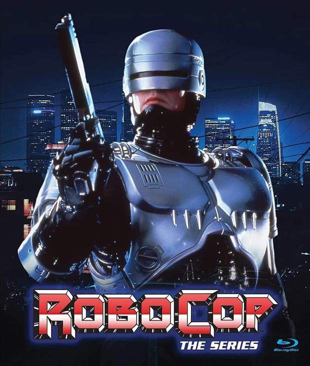 (Robocop) La Serie. Saldrá en el Mercado Estadounidense.