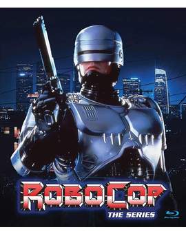 (Robocop) La Serie. Saldrá en el Mercado Estadounidense.