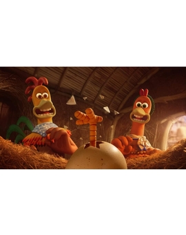 Primera Imagen de (Chicken Run: Dawn of the Nugget).