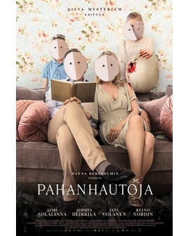Trailer y Póster de (Hatching).