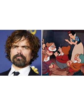 "Peter Dinklage" Critica el Remake de (Blancanieves y los Siete Enanitos).