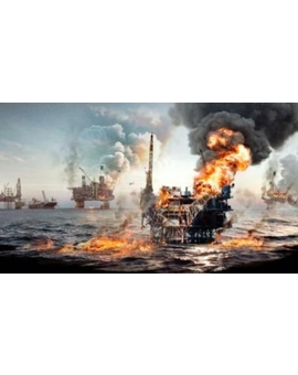Trailer de (The Burning Sea) Tercera entrega de la Franquicia de Desastres.