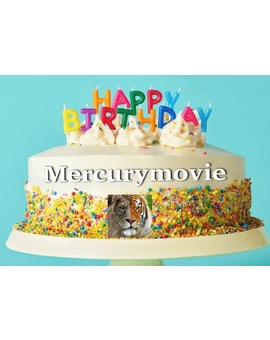 Hoy Cumple Años nuestro queridísimo compañero "Mercurymovie". (Anda pero si soy yo ja ja ja).