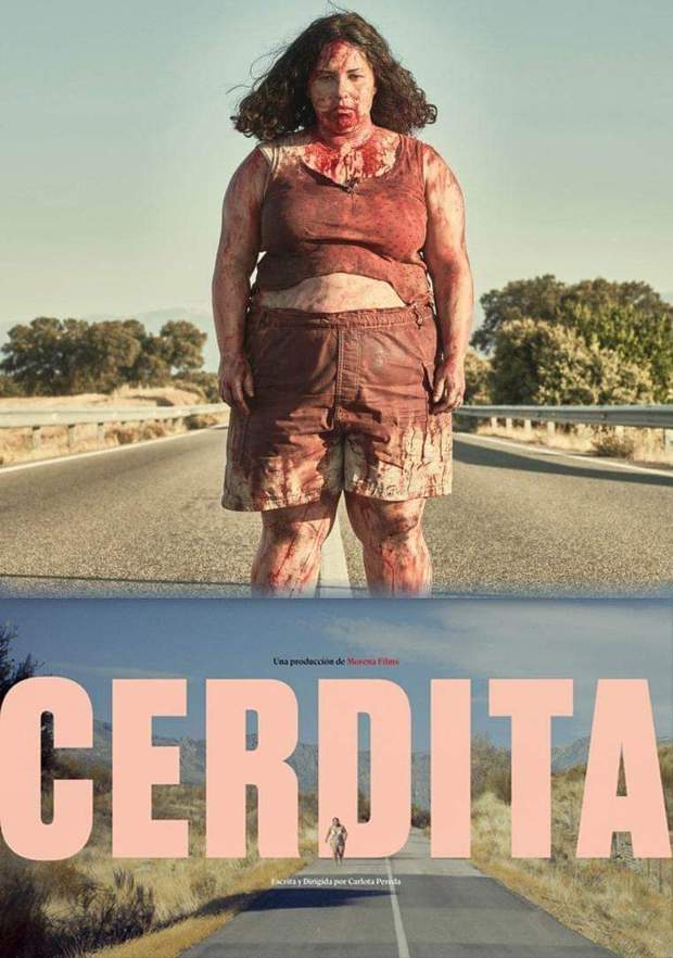 Primer Avance de (Cerdita).