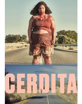 Primer Avance de (Cerdita).