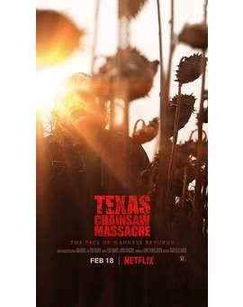 Póster Oficial de (La Matanza de Texas).
