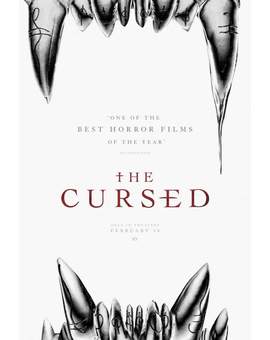 Trailer y Póster de (The Cursed). Película de Hombres Lobo.