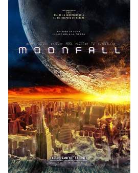 Nuevo Póster de (Moonfall).