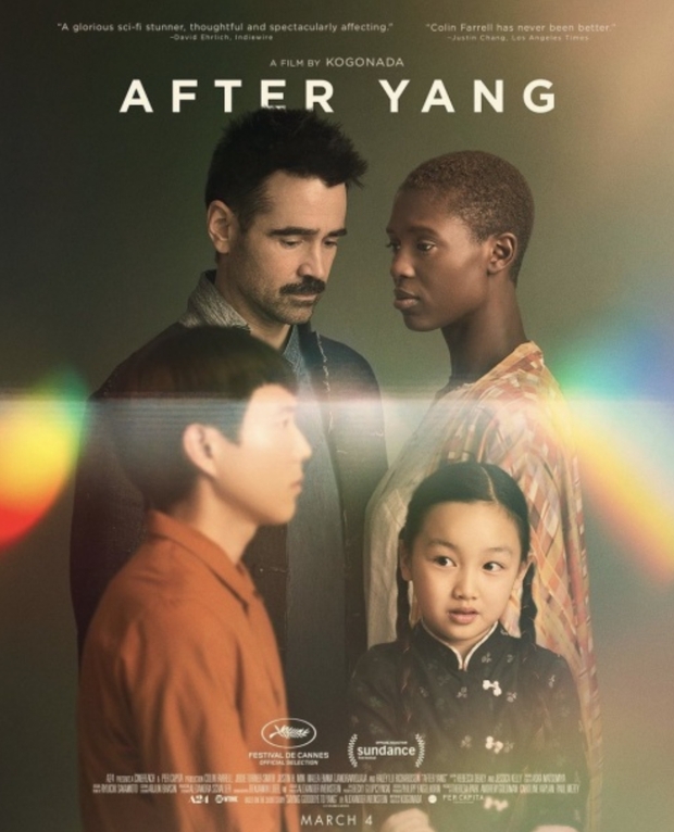 Trailer y Póster de (After Yang).