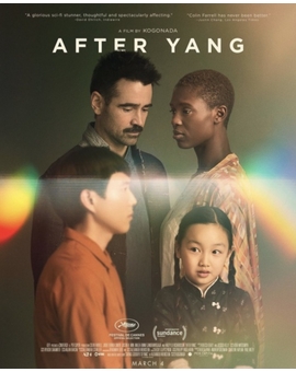 Trailer y Póster de (After Yang).