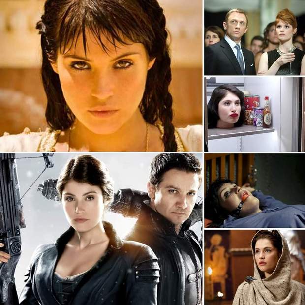 Cumple 36 Años "Gemma Arterton". Qué Películas son Vuestras Preferidas y las que Menos?.