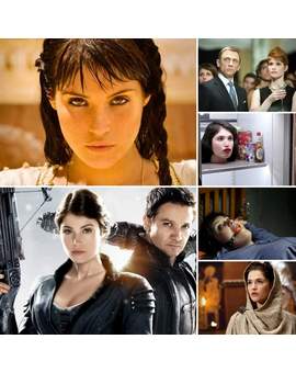 Cumple 36 Años "Gemma Arterton". Qué Películas son Vuestras Preferidas y las que Menos?.