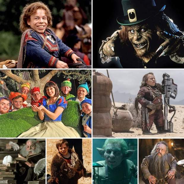 Cumple 52 Años "Warwick Davis". Qué Películas son Vuestras Preferidas y las que Menos?.