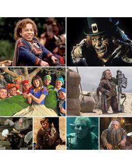 Cumple 52 Años "Warwick Davis". Qué Películas son Vuestras Preferidas y las que Menos?.