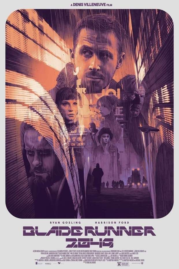 Póster de (Blade Runner 2049).